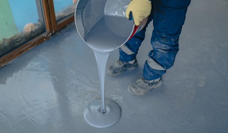 Epoxy Flooring Services