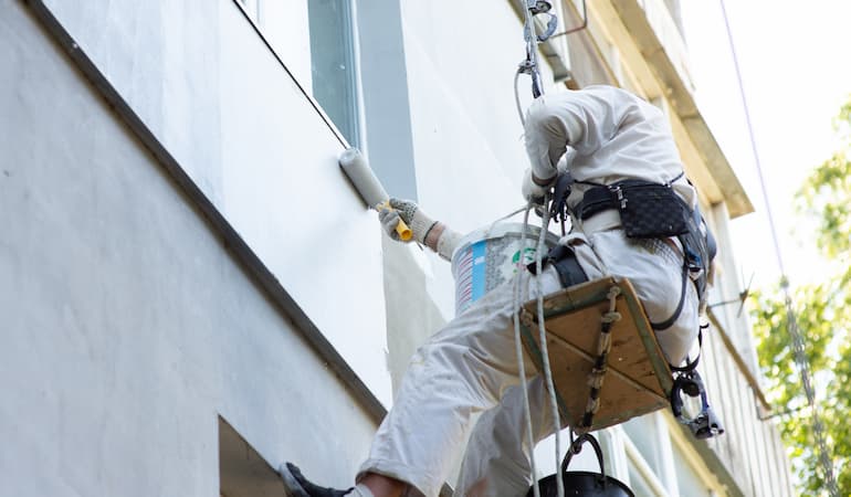 Exterior Painters Dubai