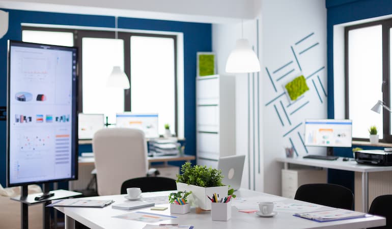 Office Painting