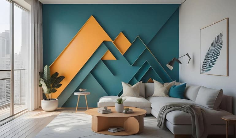Room Painting Designing