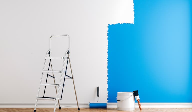 Wall Painting Services