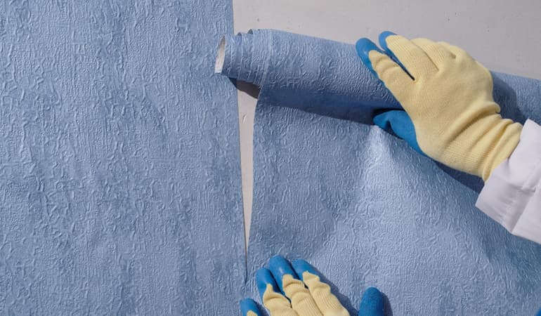 Wallpaper Installation