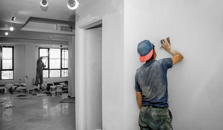 Interior Paint Services 