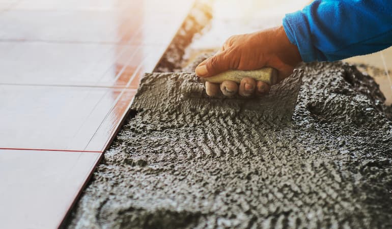 tiling and flooring services in Dubai