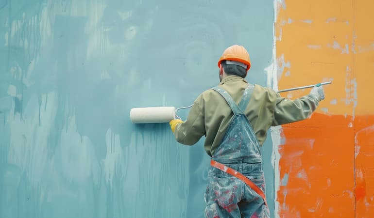 Hiring The Perfect Painter in Dubai