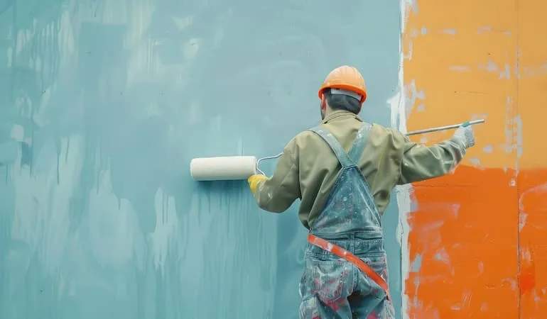 Hiring The Perfect Painter in Dubai