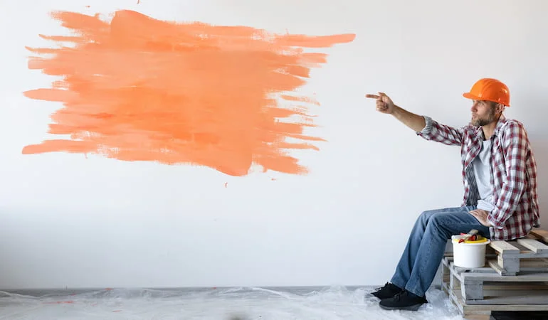 Right Paint In Dubai Home