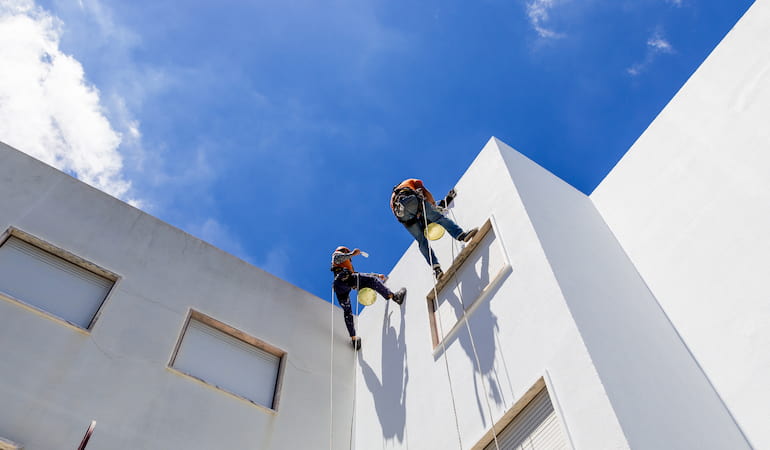 Villa Painting Services