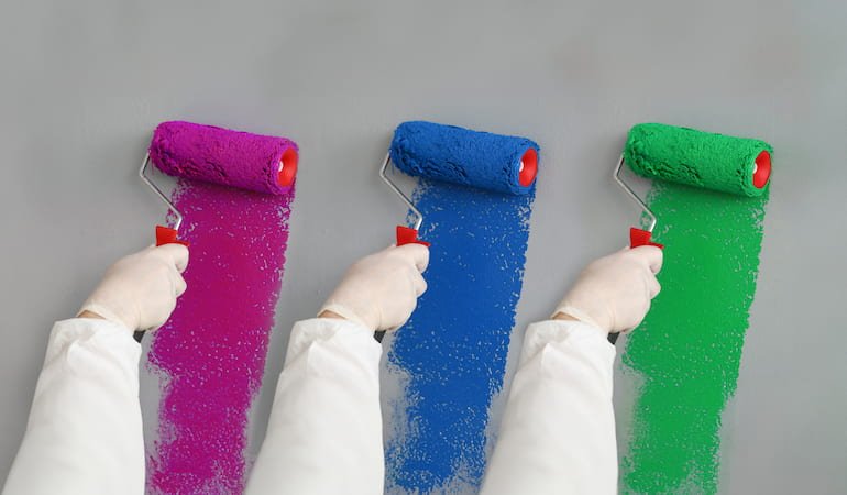 Top Painting Services in Dubai